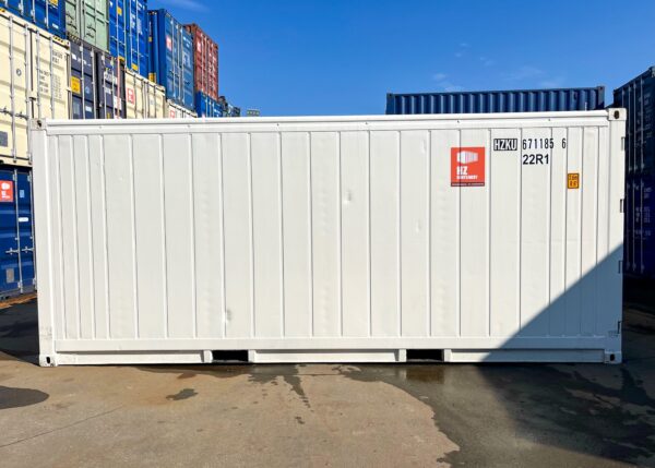 20′ Reefer CW con Carrier Aggregate usado - Imagen 6